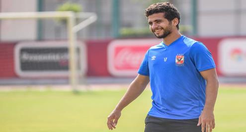 "لا أعلم سبب الحديث الآن".. وكيل محمد محمود يكشف حقيقة خلافه مع موسيماني